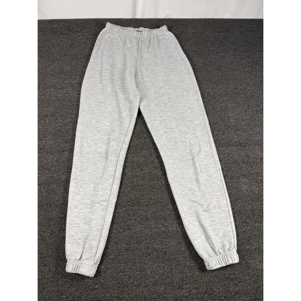 Pretty‎ Little Thing Gray Sweatpants Size 2